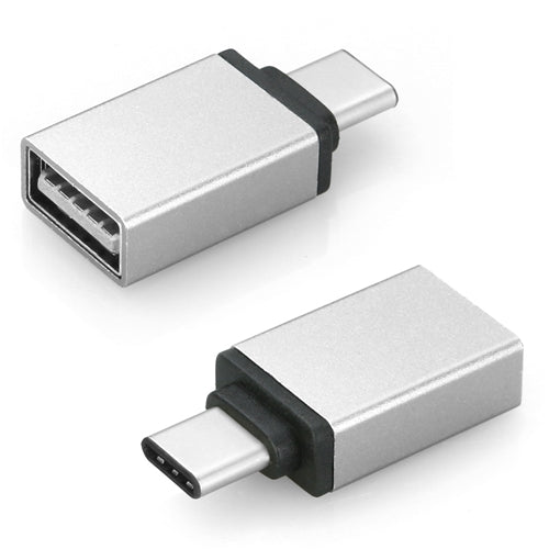 USB-C OTG Data Adapter USB 3.2 Type C Male to USB 3.2 A Female Cable Converter
