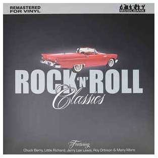 LP Rock N Roll Classics