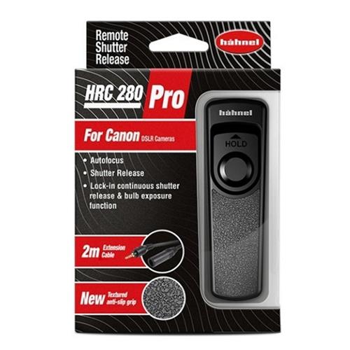 Hahnel Remote Shutter Release HRC 280 PRO (For Canon)