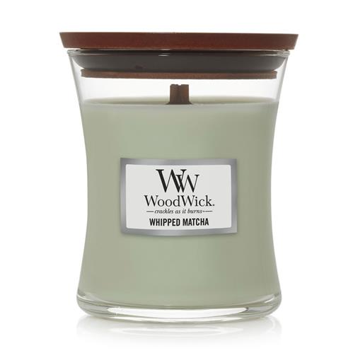WoodWick - Whipped Matcha