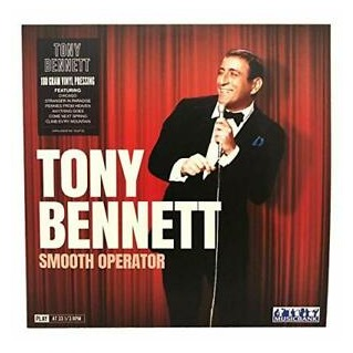 LP Tony Bennett - Smooth Operator