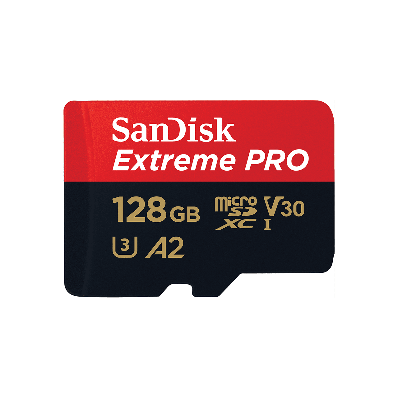 SanDisk Extreme PRO microSDHC UHS-i Card