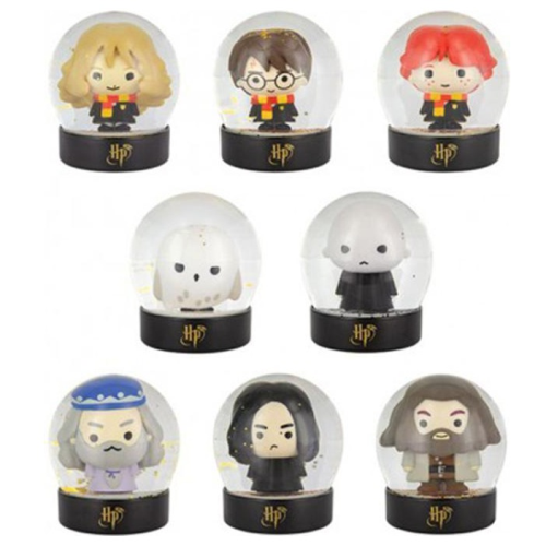 Harry Potter Mini Snow Globes