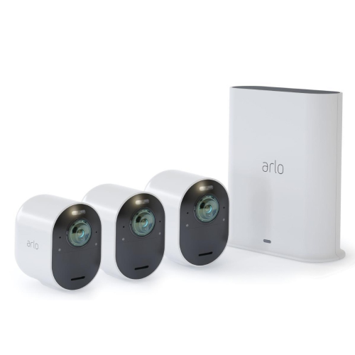 Arlo Pro3 2K Wi-Fi 3 Camera Kit