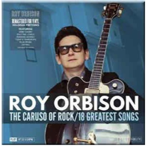 LP Roy Orbison - The Caruso of Rock/18 Greatest Hits