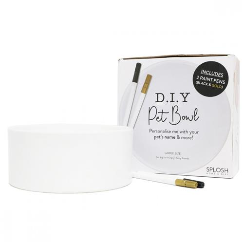 DIY Pet Bowl