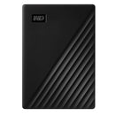 WD My Passport Hard Drive - 2TB (Black)