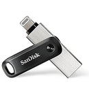 SanDisk iXpand Flash Drive Go 64GB USB Flash Drive
