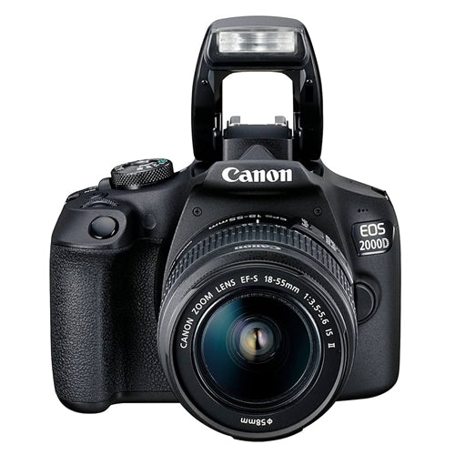Canon EOS 2000D EF-S 18-55mm III Kit