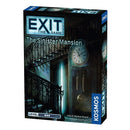EXIT THE GAME THE SINISTER MANSION
