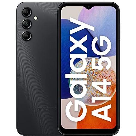 Samsung Galaxy A14 5G 128GB (Black)