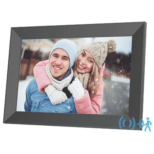 QPIX 10.1" Digital Photo Frame