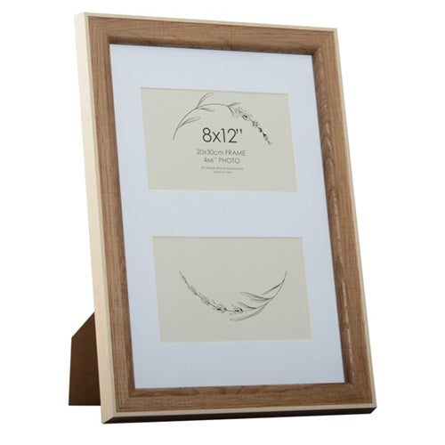 Lincoln Teak Frame