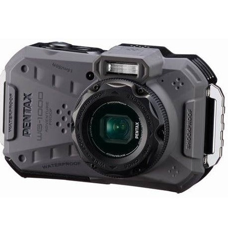 Pentax WG-1000 Waterproof Compact Camera