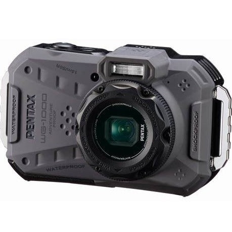 Pentax WG-1000 Waterproof Compact Camera