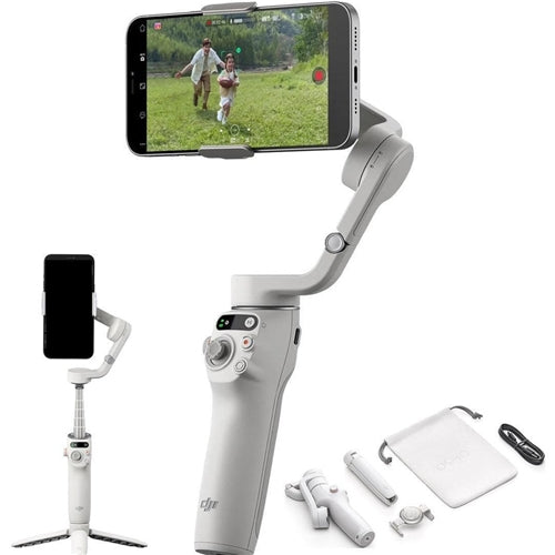 DJI Osmo Mobile 6 Gimbal - Grey