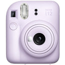 Fujifilm Instax Mini 12 Instant Photo Bundle