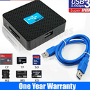 USB 3.0 2.0 All In One Multi Memory Card Reader