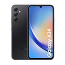 Samsung Galaxy A34 5G 128GB (Graphite)