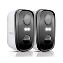 UNIDEN Outdoor Security Camera - Twin Pack X2K-2