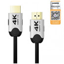 LASER 4K CERTIFIED HDMI CABLE - 5M