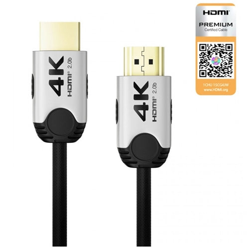 LASER 4K CERTIFIED HDMI CABLE - 5M