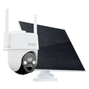 Uniden App Cam Solo X2K 4G Cellular Security Camera Kit with Solar Panel