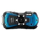 Pentax WG-90 Tough Digital Camera - Blue