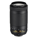 Nikon AF-P 70-300mm f4.5-6.3G ED Zoom