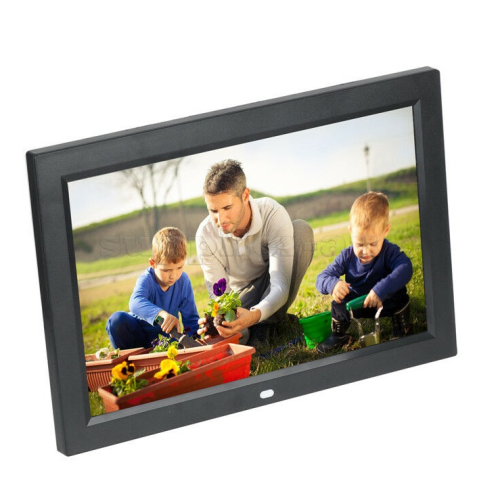 12" HD LCD Digital Picture Photo Frame