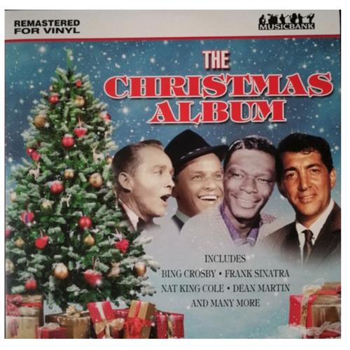 LP - The Ultimate Christmas Album