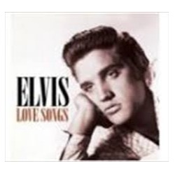 LP Elvis - Love Songs