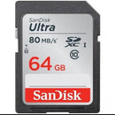 SanDisk Ultra SDXC USH-I Card