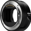 Nikon FTZ II Mount Adapter