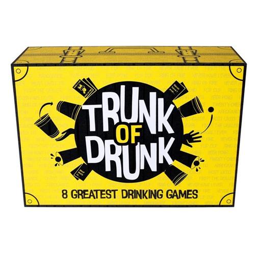 Trunk of Drunk