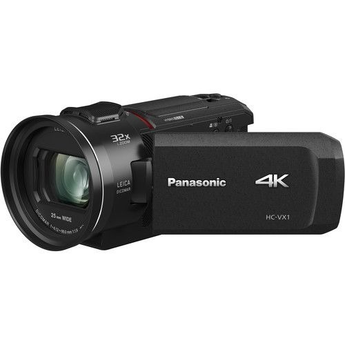 Panasonic HC-VX1