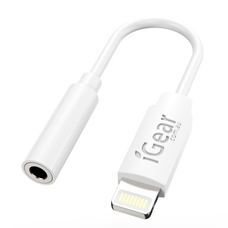 Earphone Adaptor - Suits 7/8/X