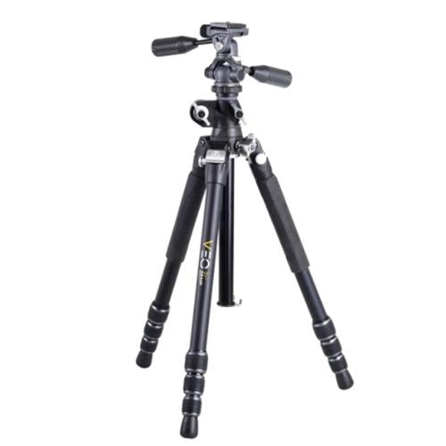 Vanguard VEO 3T+ 234AP Aluminium Travel Tripod/Monopod with PH-38 Pan Head