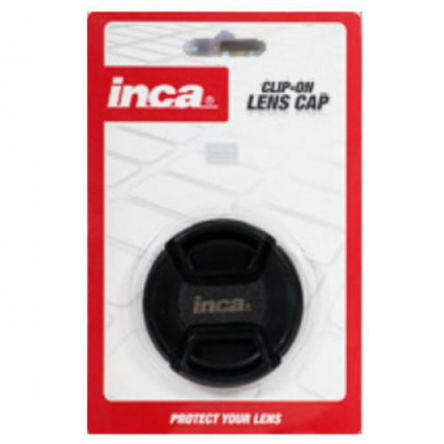 Inca Clip-on Lens Cap