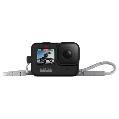 GoPro Sleeve + Lanyard (HERO9/10/11)