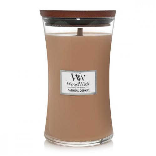 WoodWick - Oatmeal Cookie