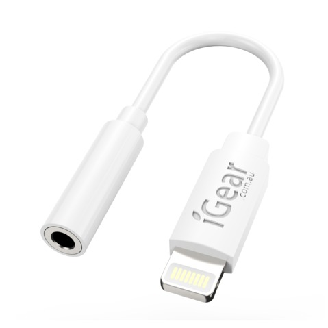 Earphone Adaptor - Suits iPhone 7|8|X