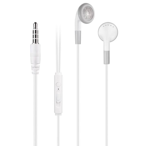 Earphone with Mic White