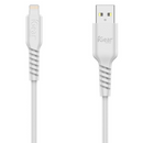 Power Grip iPhone 1.2M White - Suits iPhone 5|6|7|8|X|11