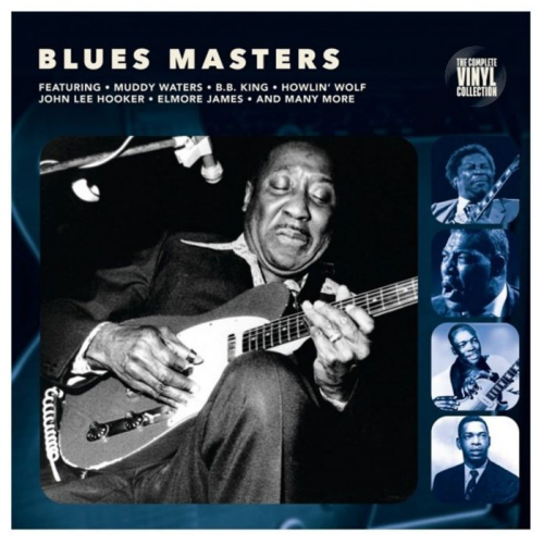 LP Blues Masters