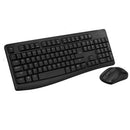 RAPOO X1800Pro Wireless Mouse Keyboard Combo