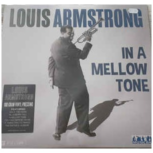 LP Louis Armstrong - In a Mellow Tone