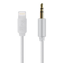 3.5mm Audio to iPhone Cable