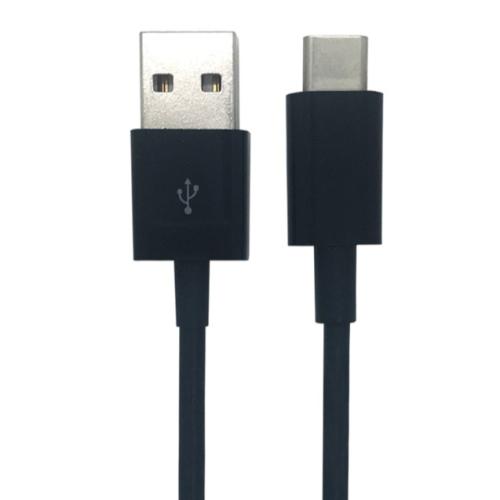 Cable Chg/Sync Type C USB 2.0 Black - Suits All Type C USB Devices