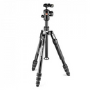 Manfrotto Befree 2-IN-1 Tripod/Monopod Twist-Lock